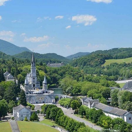 Family Saint Vincent - Studio 2 Pers - 100M Gare Lourdes - Wifi Екстер'єр фото