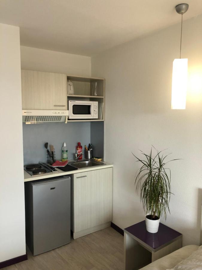 Family Saint Vincent - Studio 2 Pers - 100M Gare Lourdes - Wifi Екстер'єр фото